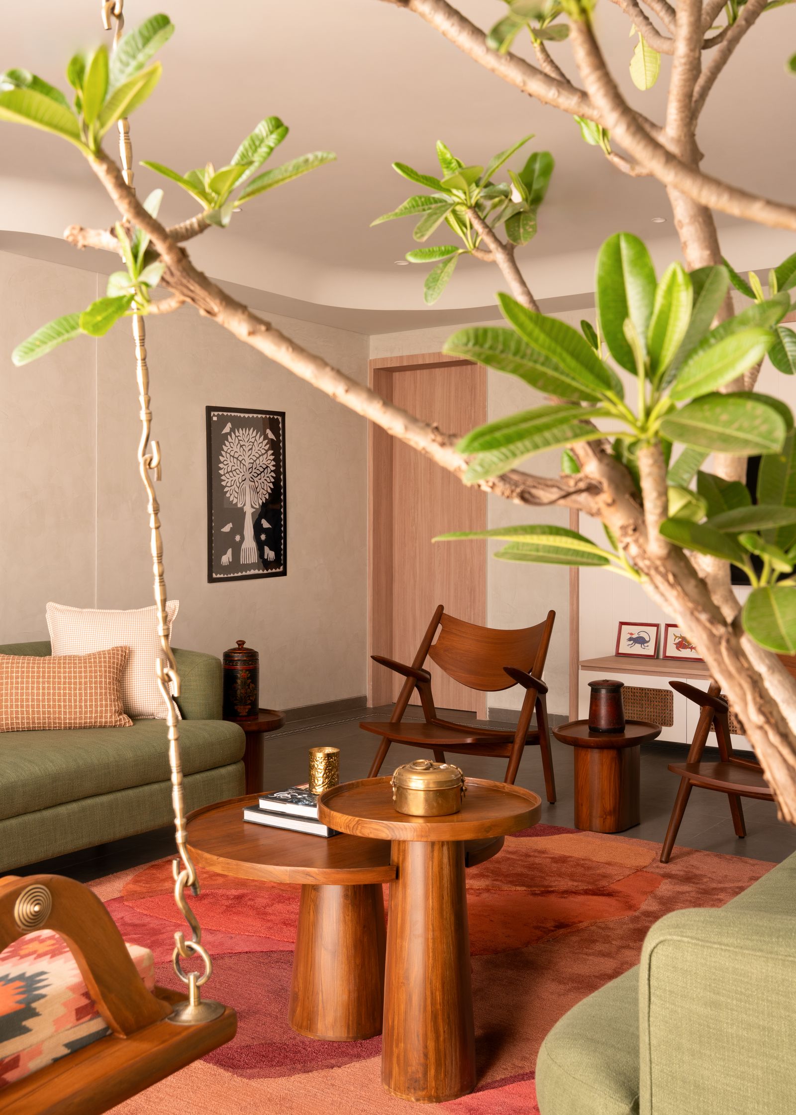 Imprints of Belonging — Residential — Pune